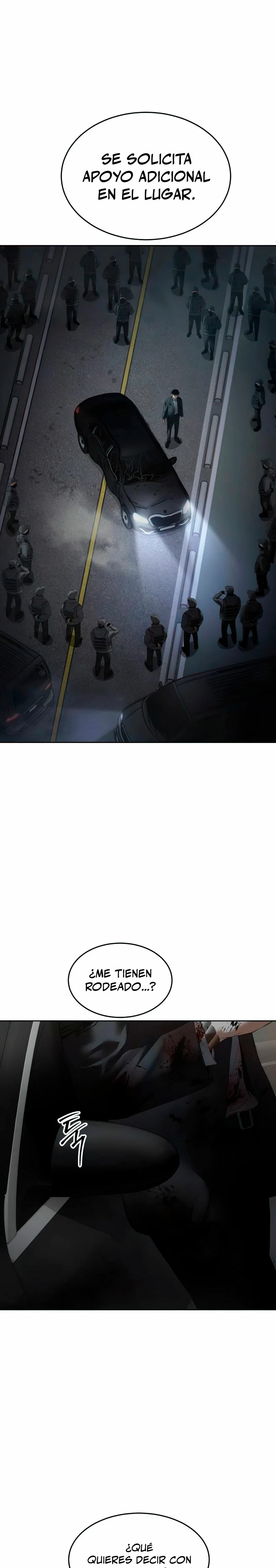 Los gemelos Baek Capítulo 91 - Page 30