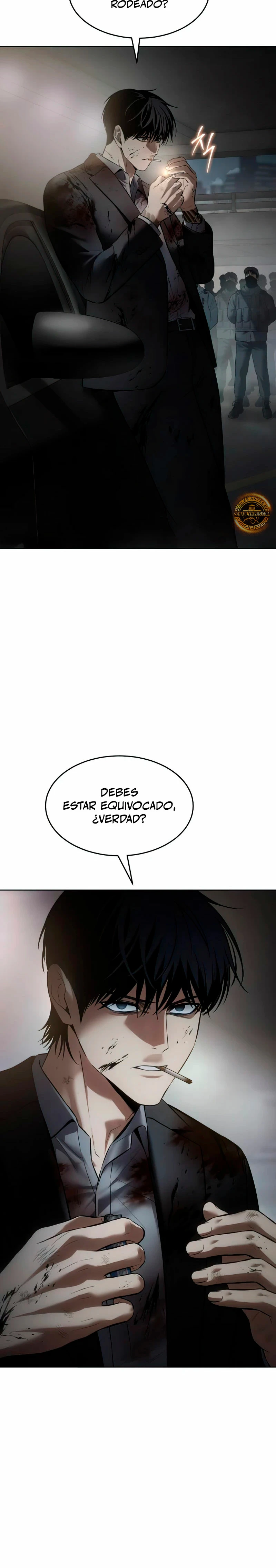 Los gemelos Baek Capítulo 91 - Page 31