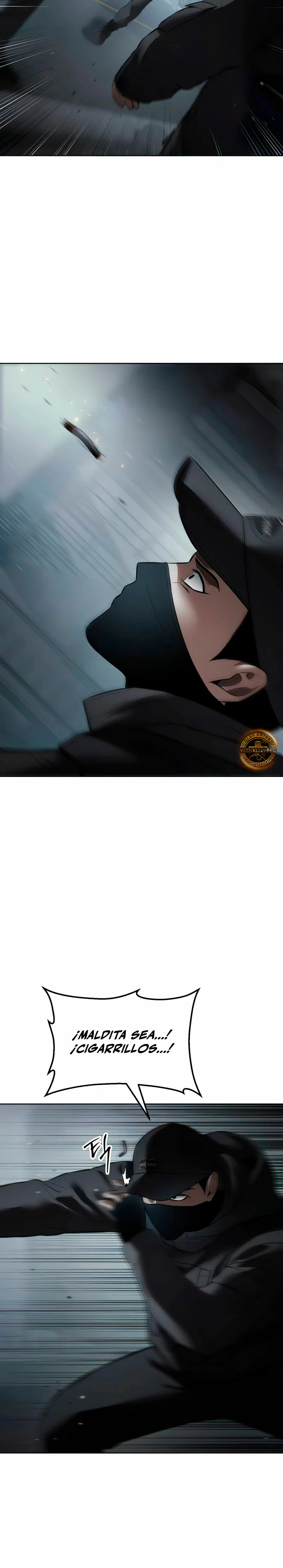 Los gemelos Baek Capítulo 91 - Page 35