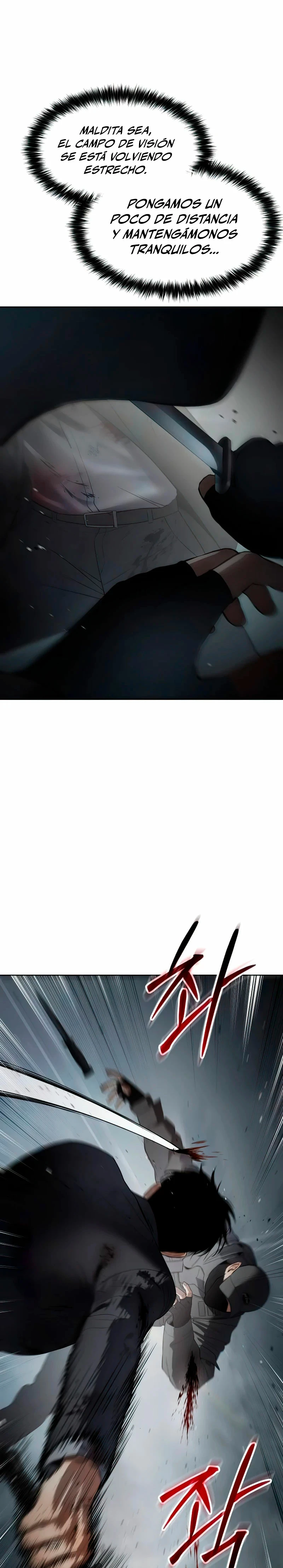 Los gemelos Baek Capítulo 91 - Page 36