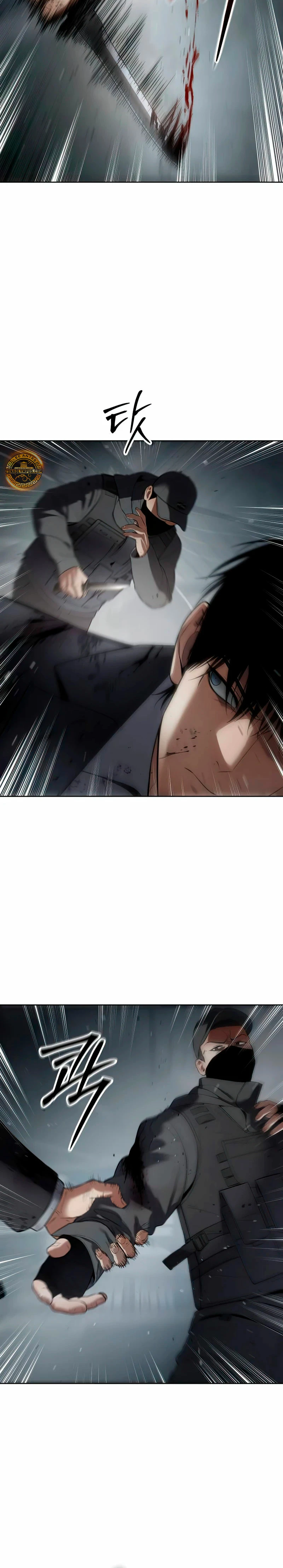 Los gemelos Baek Capítulo 91 - Page 37