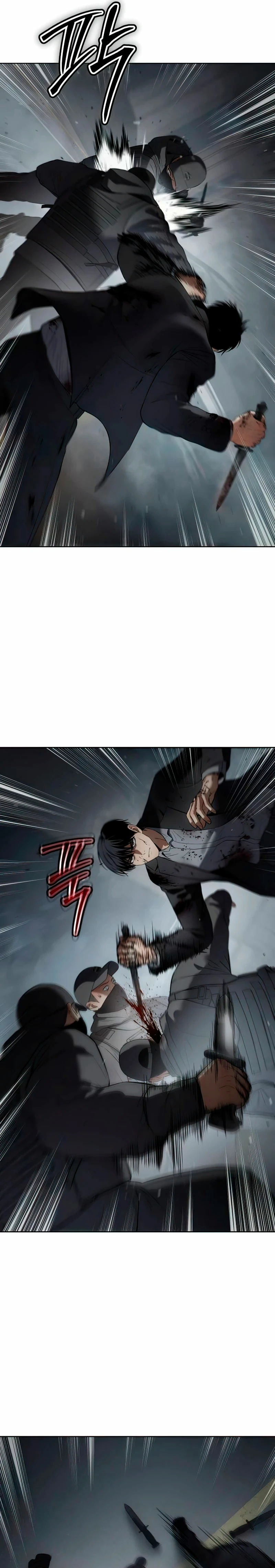 Los gemelos Baek Capítulo 91 - Page 38