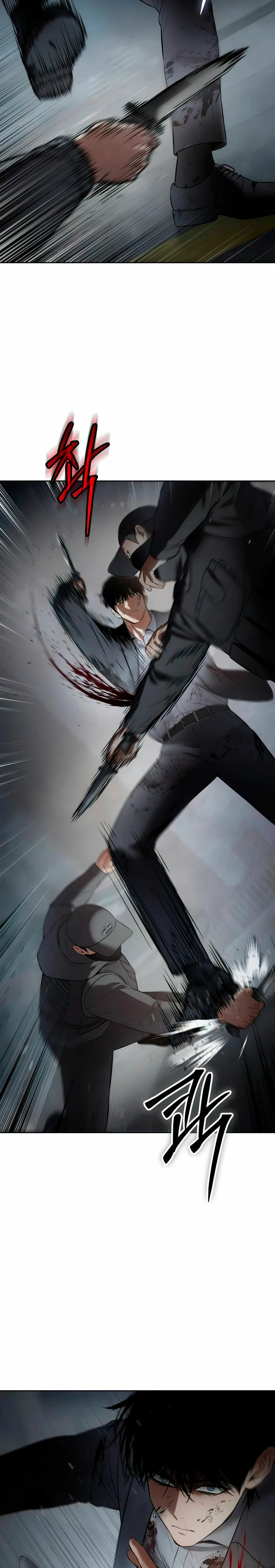 Los gemelos Baek Capítulo 91 - Page 40