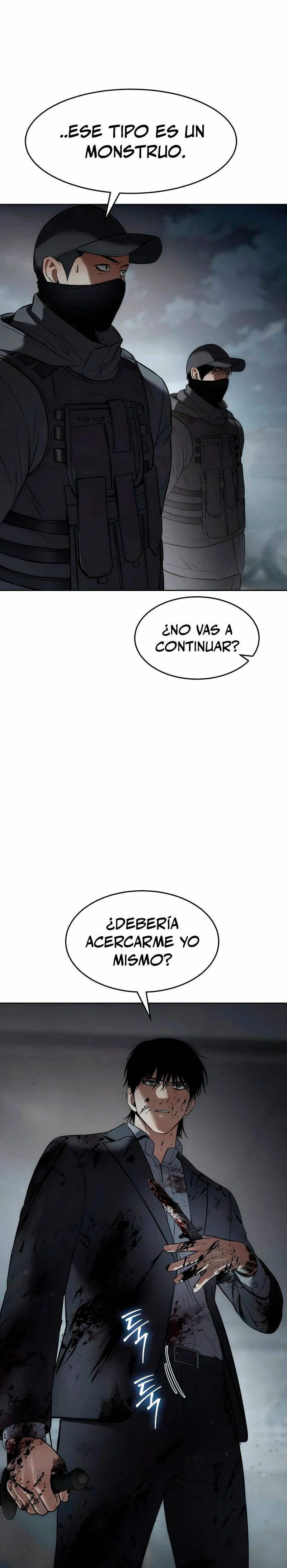 Los gemelos Baek Capítulo 91 - Page 44