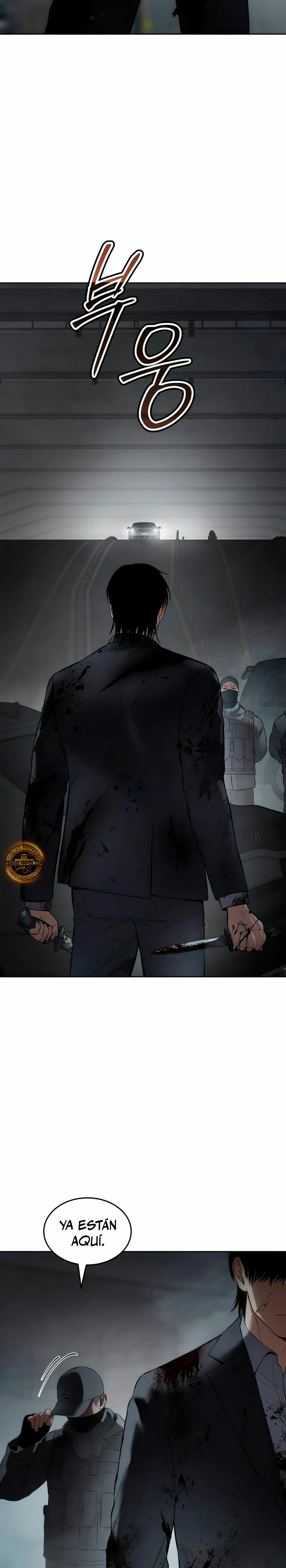 Los gemelos Baek Capítulo 91 - Page 45