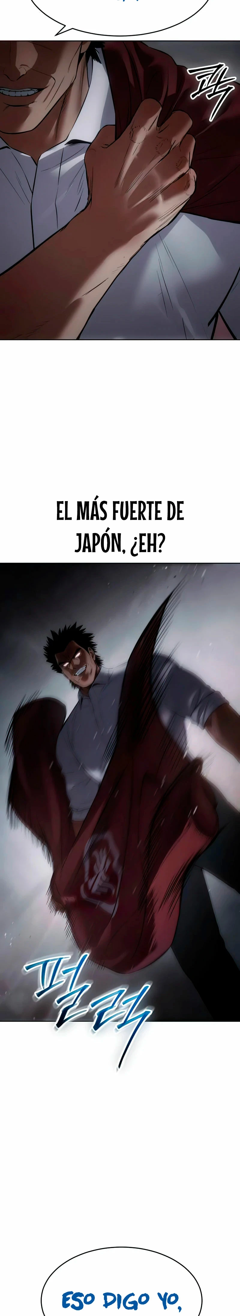 Los gemelos Baek Capítulo 91 - Page 48