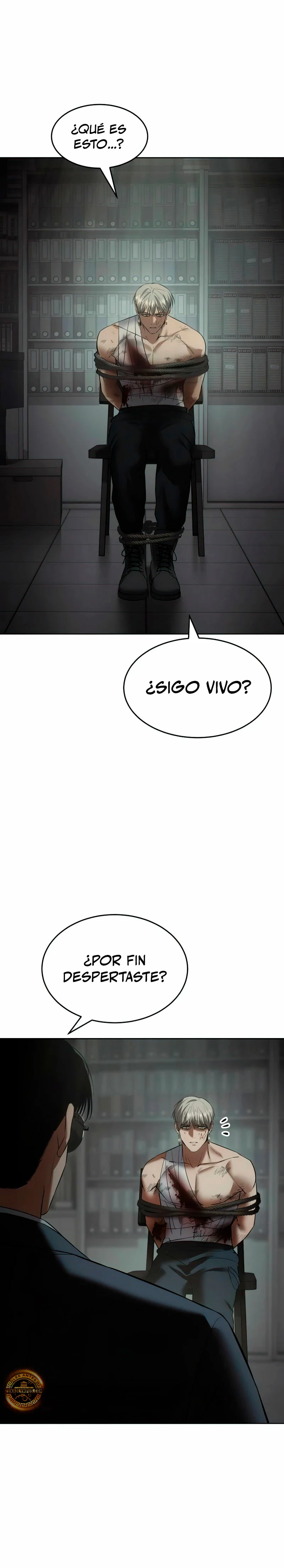 Los gemelos Baek Capítulo 91 - Page 9