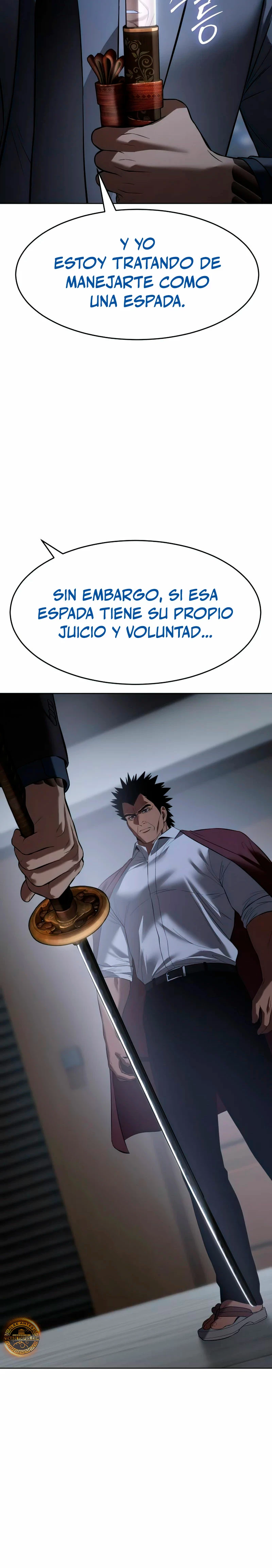 Los gemelos Baek Capítulo 92 - Page 13