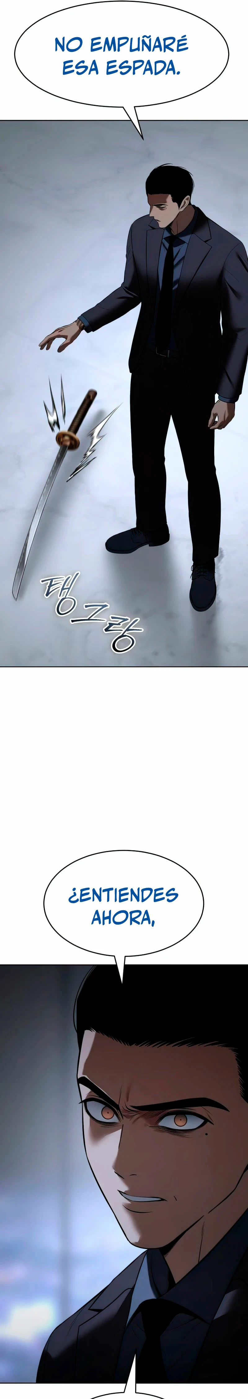 Los gemelos Baek Capítulo 92 - Page 14