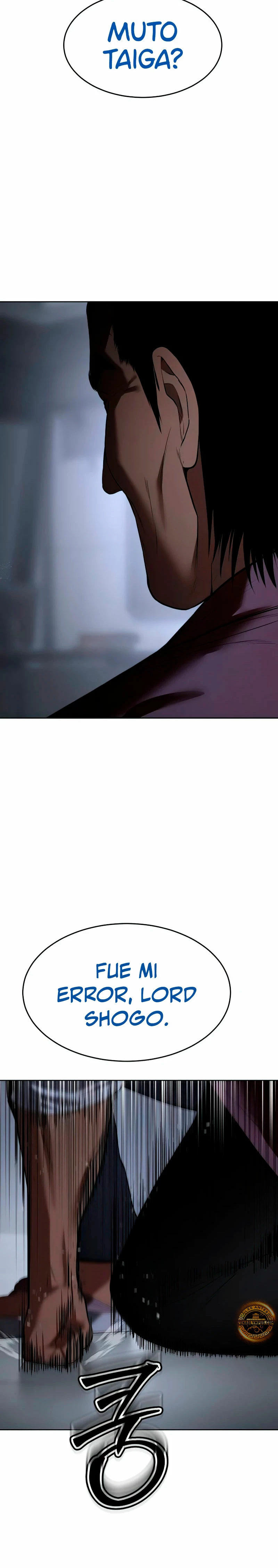 Los gemelos Baek Capítulo 92 - Page 15