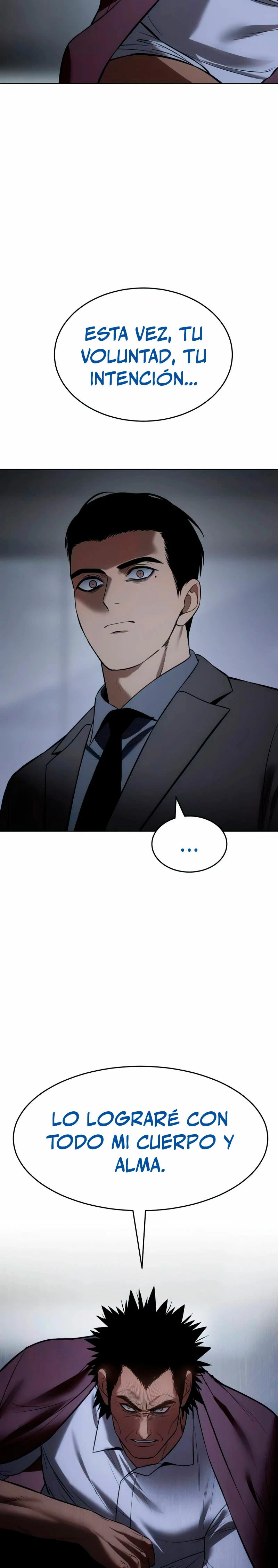 Los gemelos Baek Capítulo 92 - Page 17