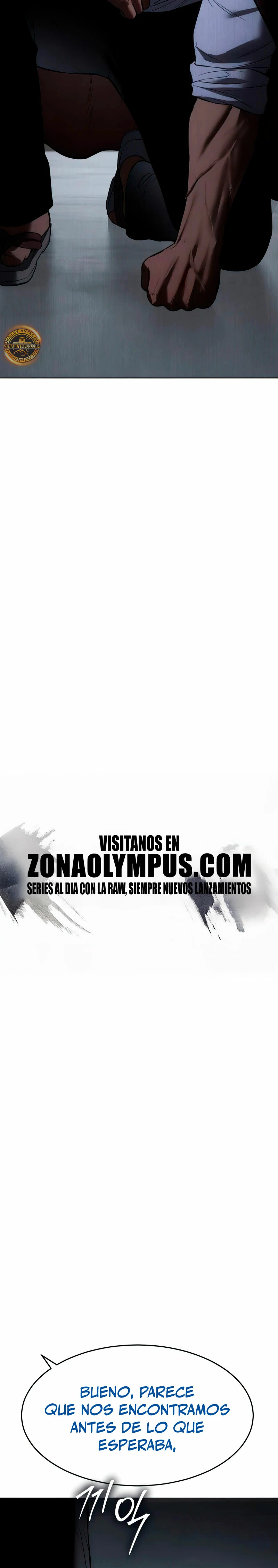 Los gemelos Baek Capítulo 92 - Page 18