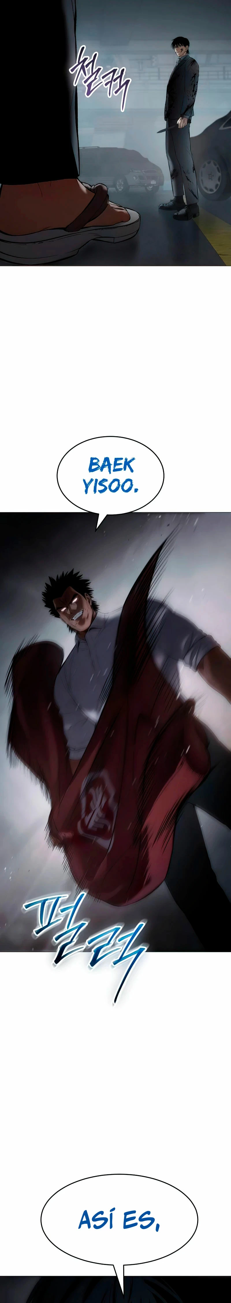 Los gemelos Baek Capítulo 92 - Page 19