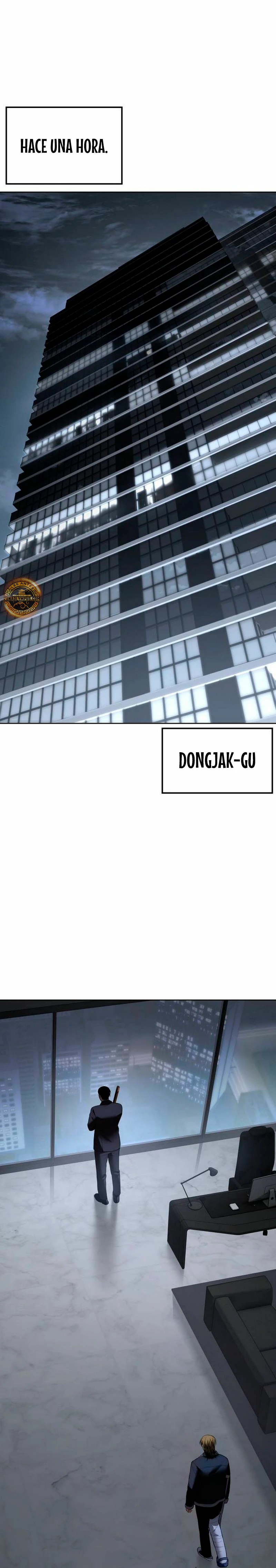 Los gemelos Baek Capítulo 92 - Page 2