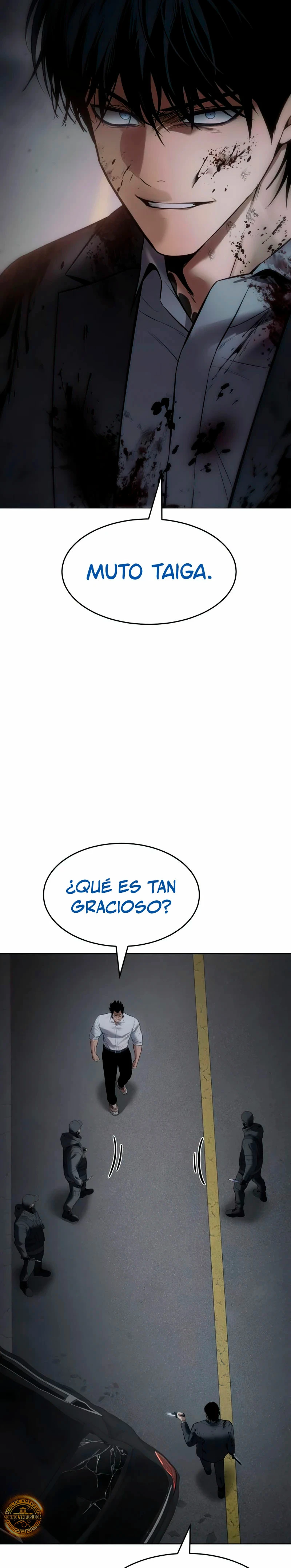 Los gemelos Baek Capítulo 92 - Page 20