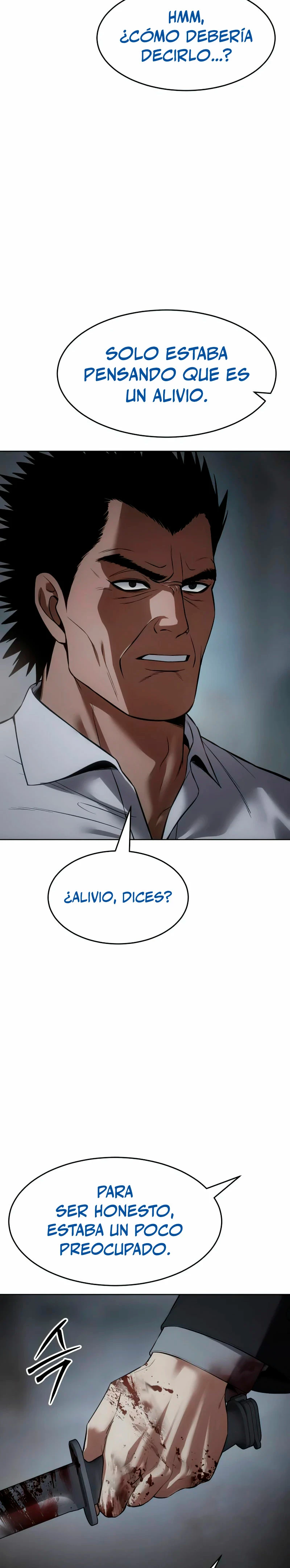 Los gemelos Baek Capítulo 92 - Page 21