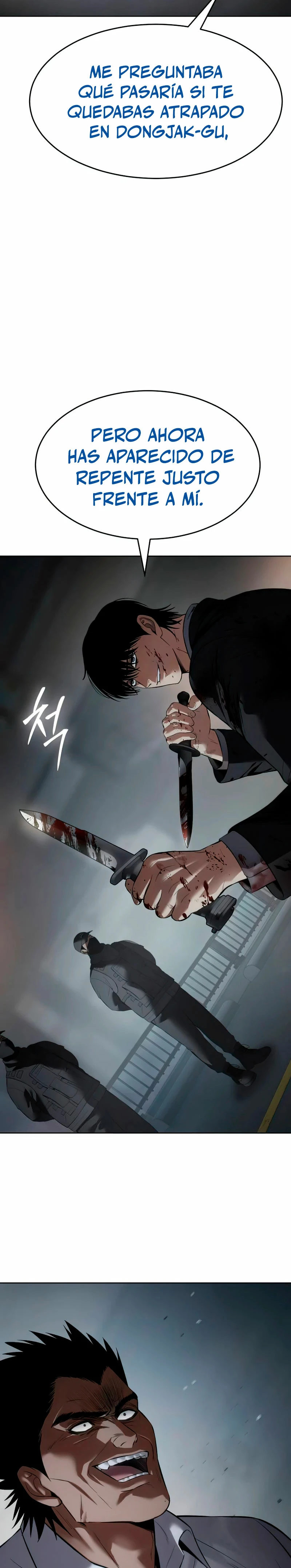 Los gemelos Baek Capítulo 92 - Page 22