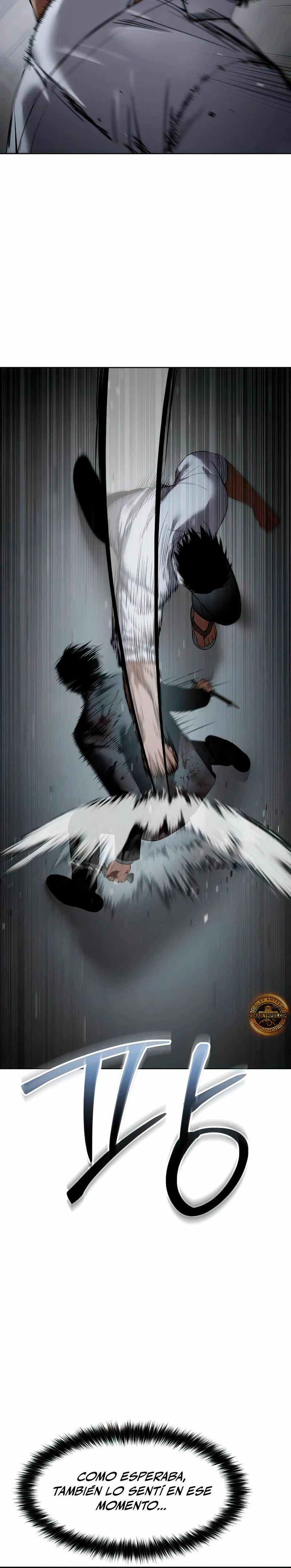 Los gemelos Baek Capítulo 92 - Page 25