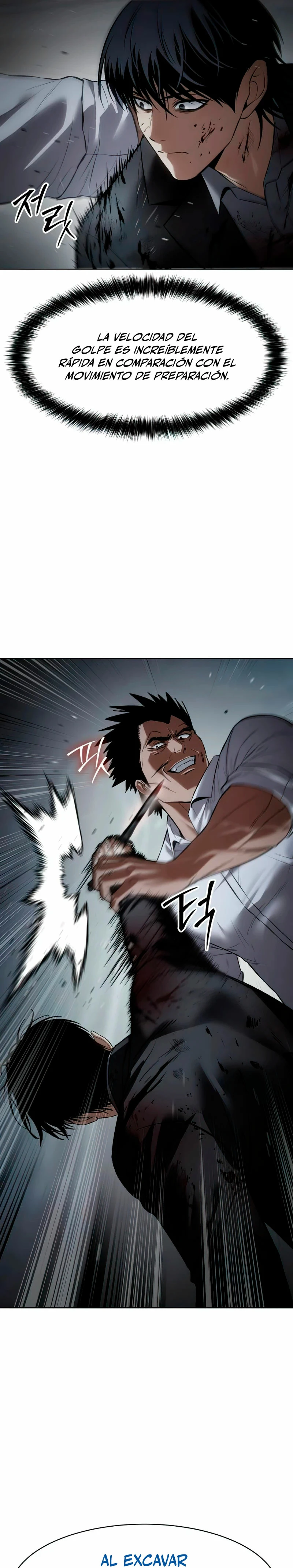 Los gemelos Baek Capítulo 92 - Page 26