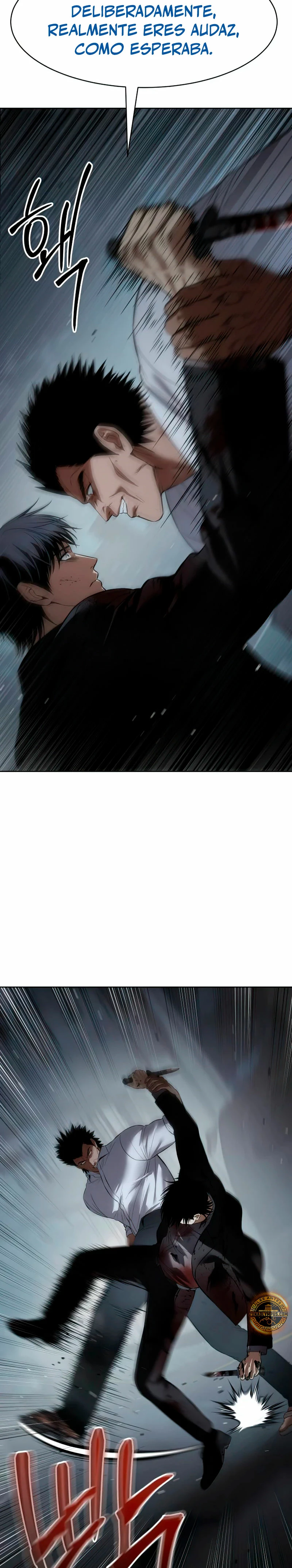 Los gemelos Baek Capítulo 92 - Page 27