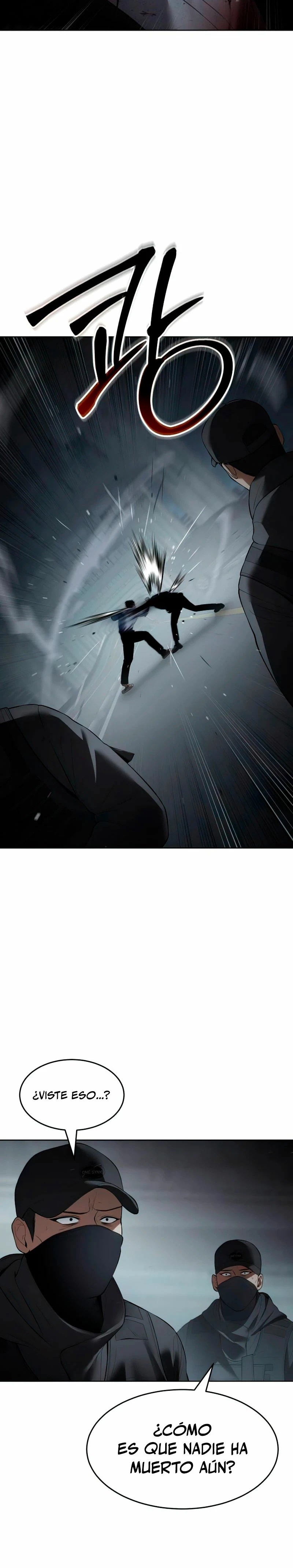 Los gemelos Baek Capítulo 92 - Page 29