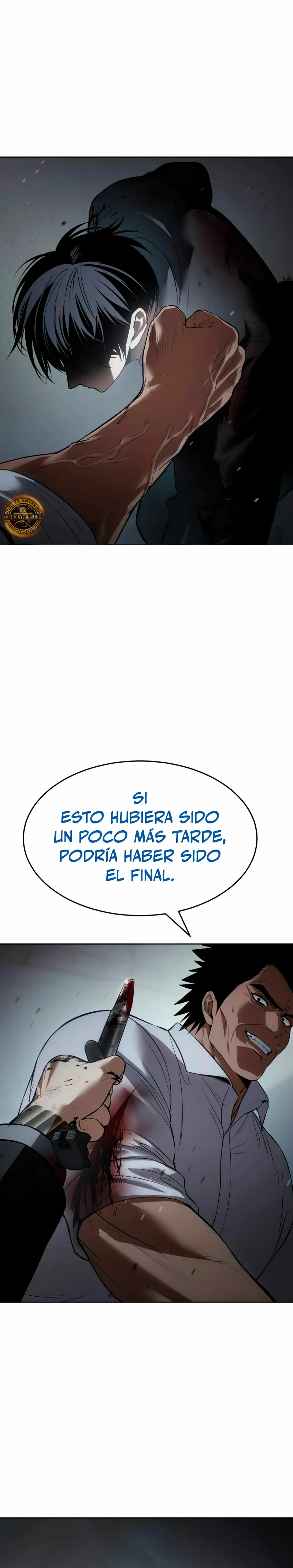 Los gemelos Baek Capítulo 92 - Page 30