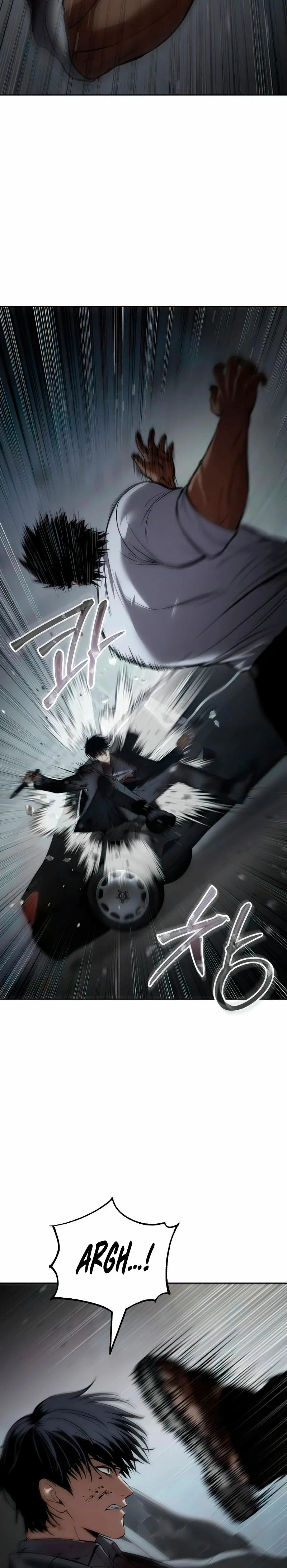 Los gemelos Baek Capítulo 92 - Page 34