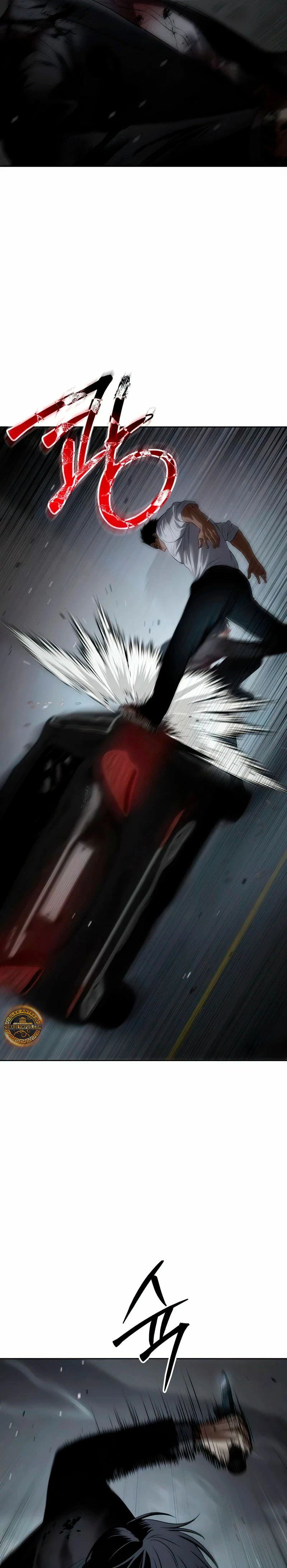 Los gemelos Baek Capítulo 92 - Page 35