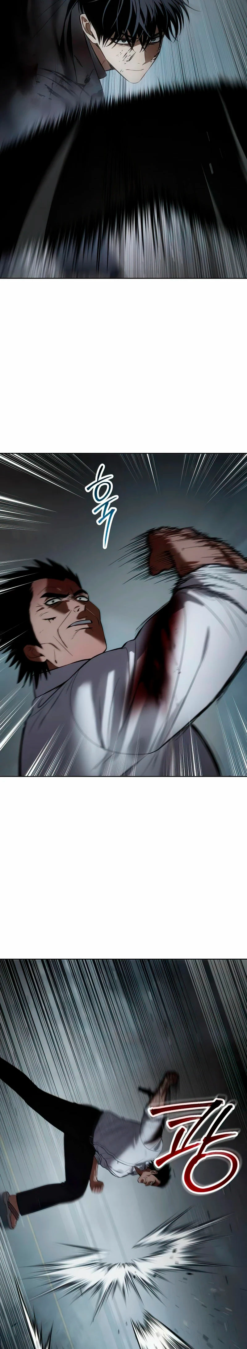 Los gemelos Baek Capítulo 92 - Page 36