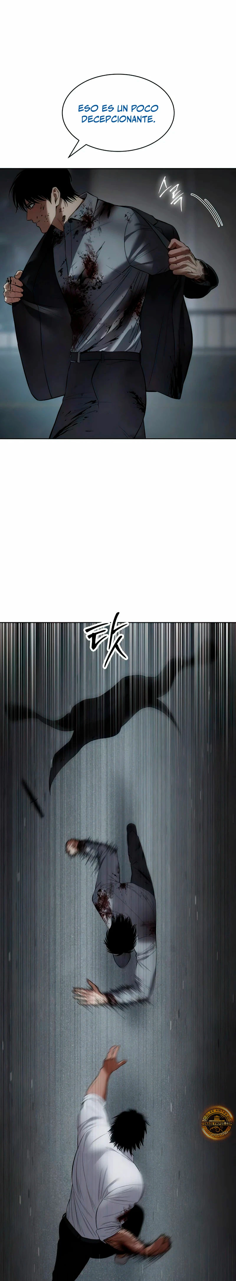 Los gemelos Baek Capítulo 92 - Page 39