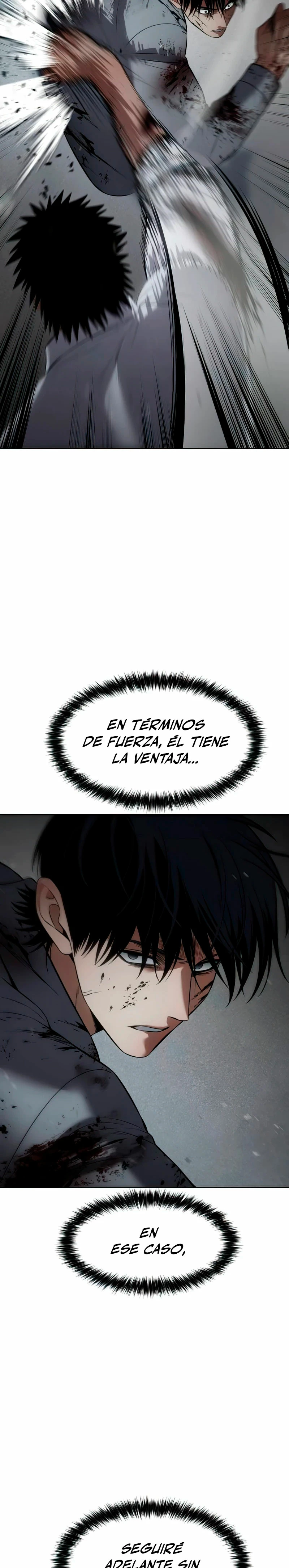 Los gemelos Baek Capítulo 92 - Page 41