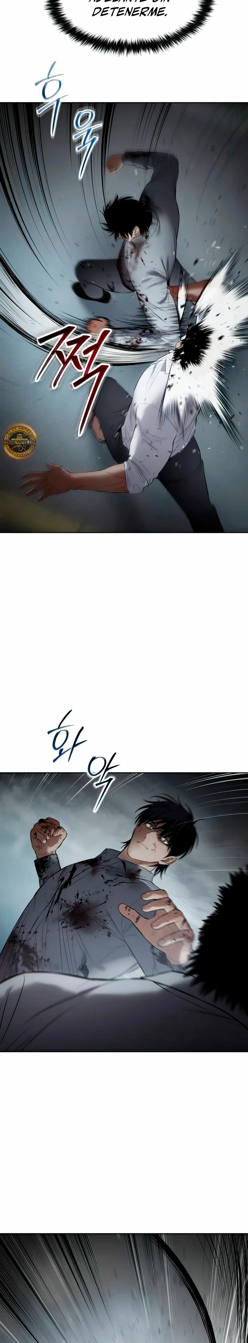 Los gemelos Baek Capítulo 92 - Page 42