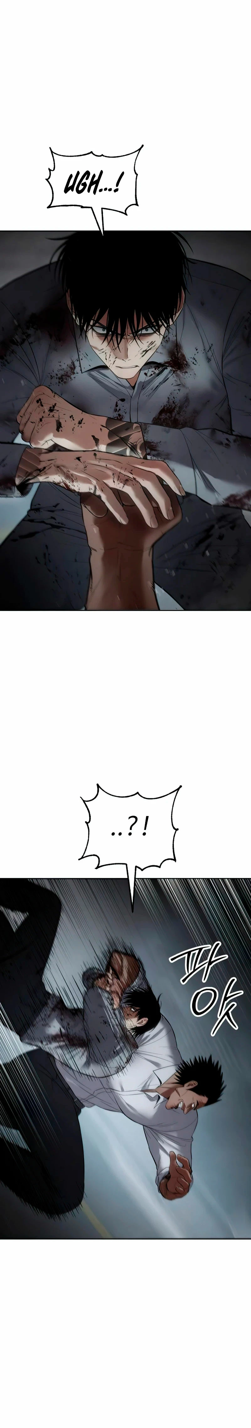 Los gemelos Baek Capítulo 92 - Page 45