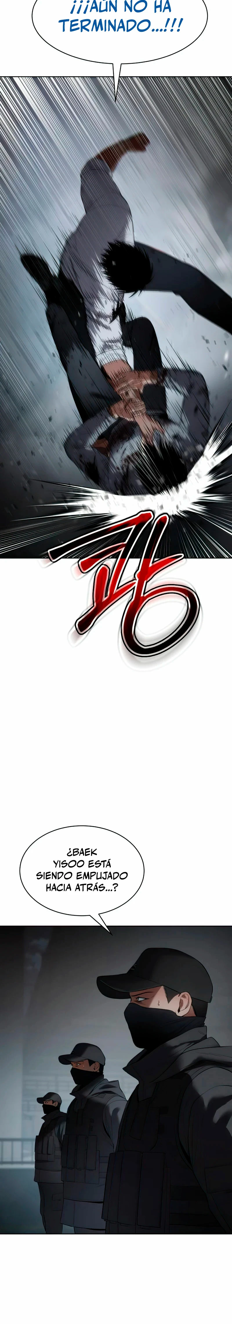 Los gemelos Baek Capítulo 92 - Page 47