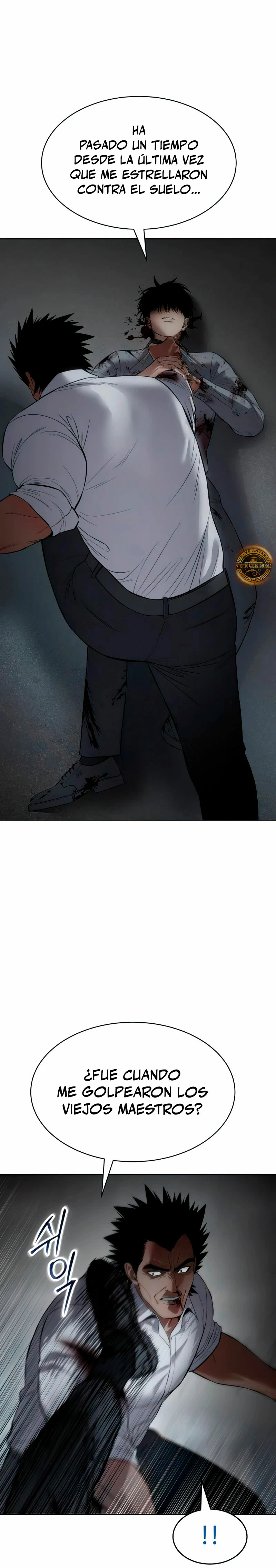 Los gemelos Baek Capítulo 92 - Page 48