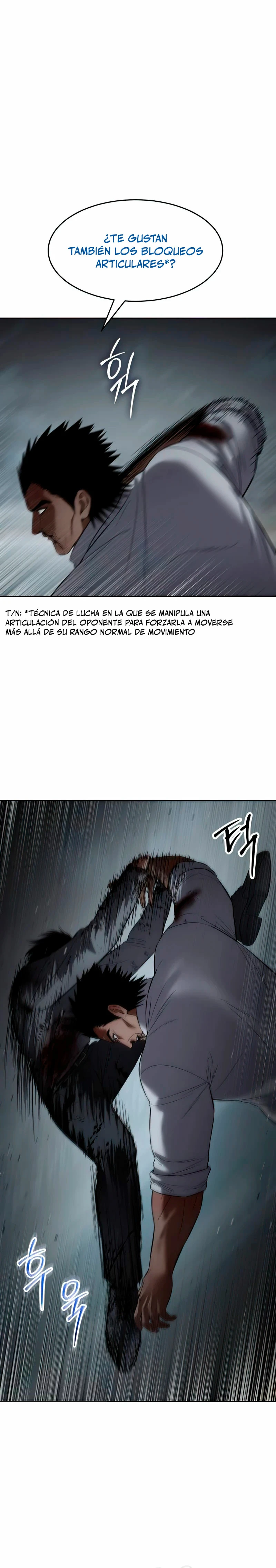 Los gemelos Baek Capítulo 92 - Page 49