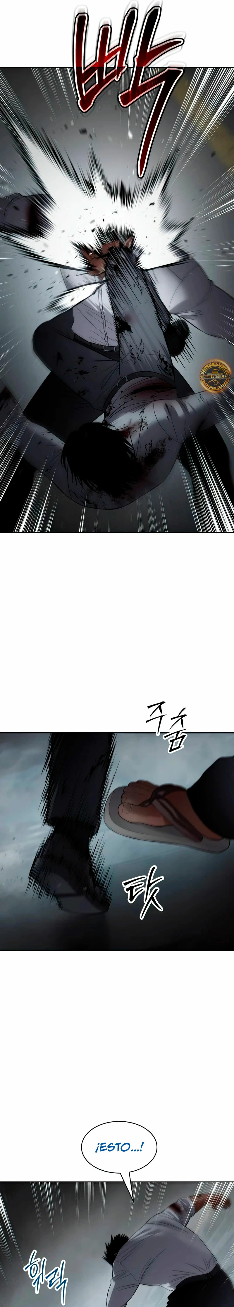 Los gemelos Baek Capítulo 92 - Page 50