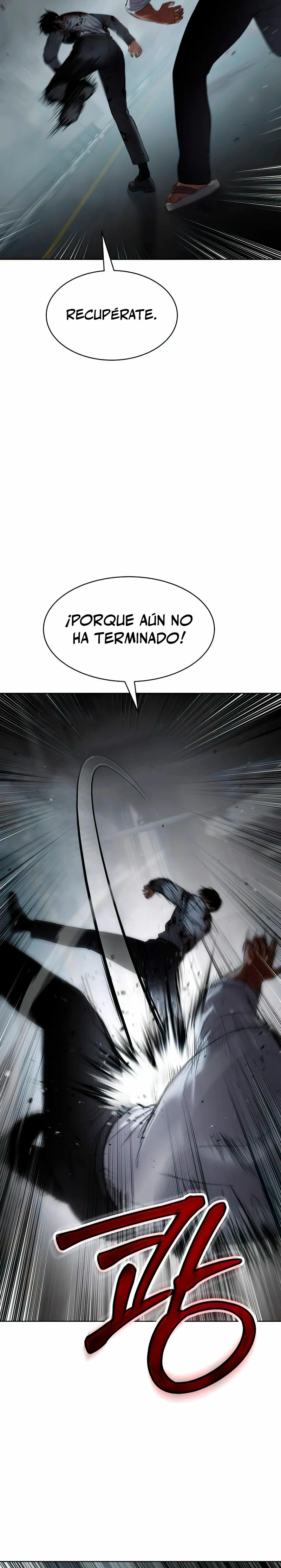 Los gemelos Baek Capítulo 92 - Page 51