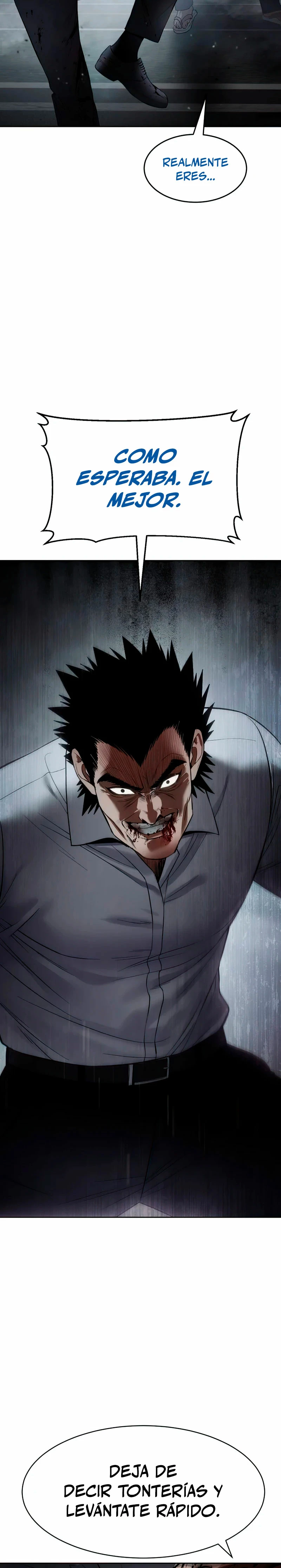 Los gemelos Baek Capítulo 92 - Page 53