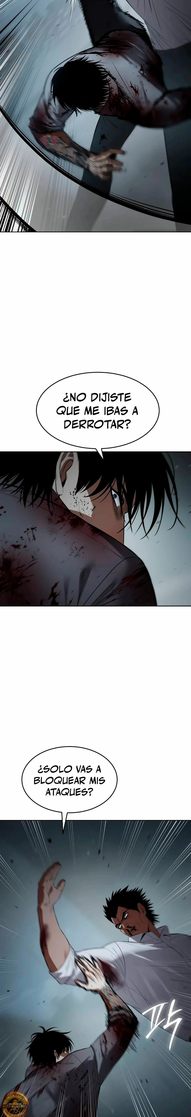 Los gemelos Baek Capítulo 93 - Page 12