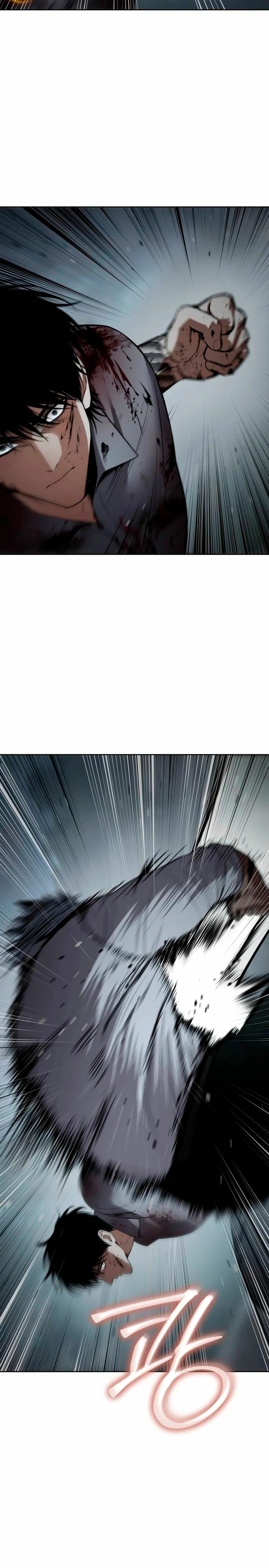 Los gemelos Baek Capítulo 93 - Page 13