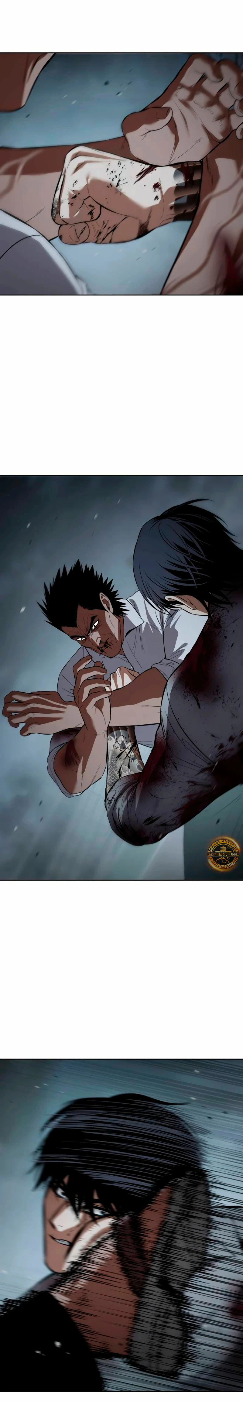 Los gemelos Baek Capítulo 93 - Page 14