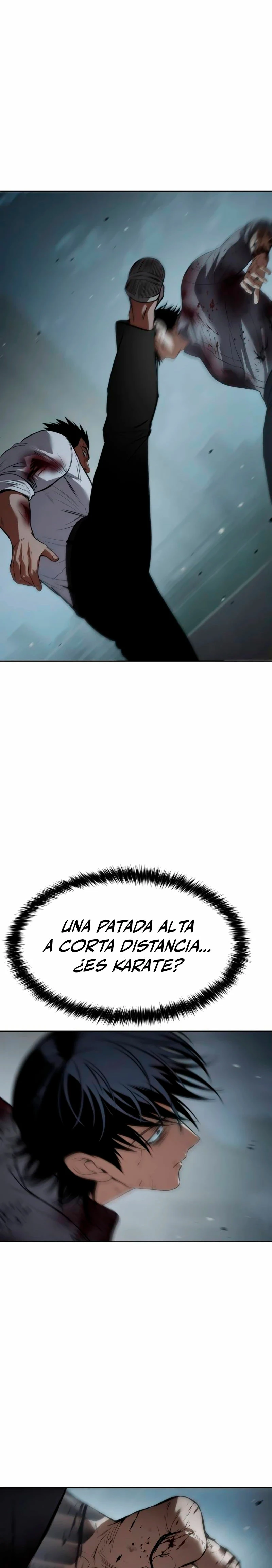 Los gemelos Baek Capítulo 93 - Page 15