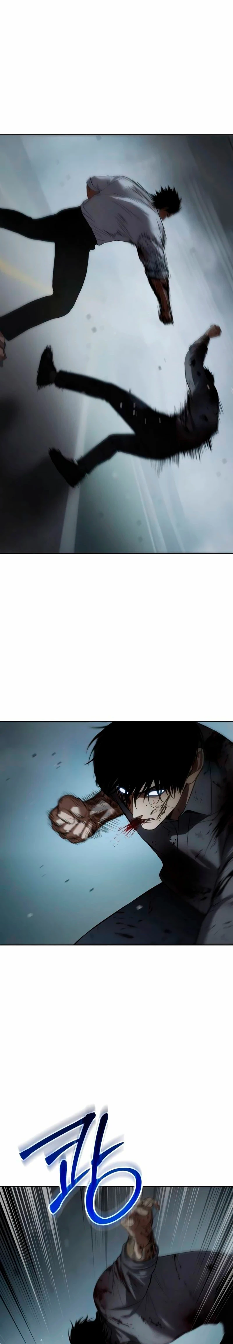 Los gemelos Baek Capítulo 93 - Page 17