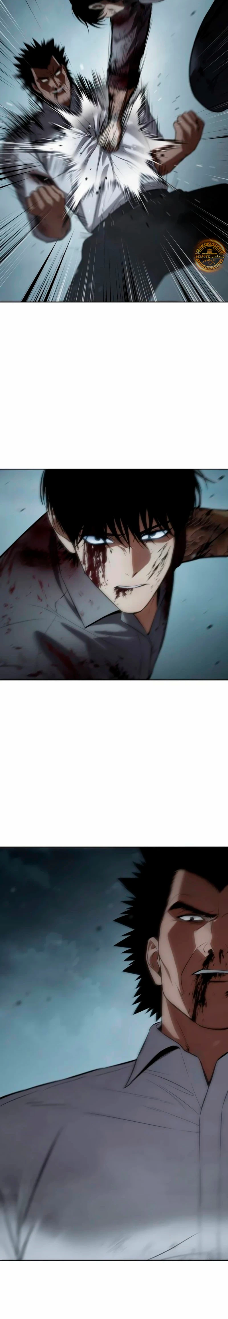 Los gemelos Baek Capítulo 93 - Page 18