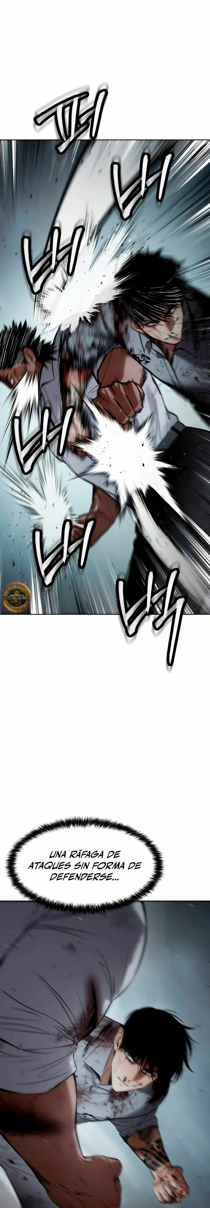 Los gemelos Baek Capítulo 93 - Page 22