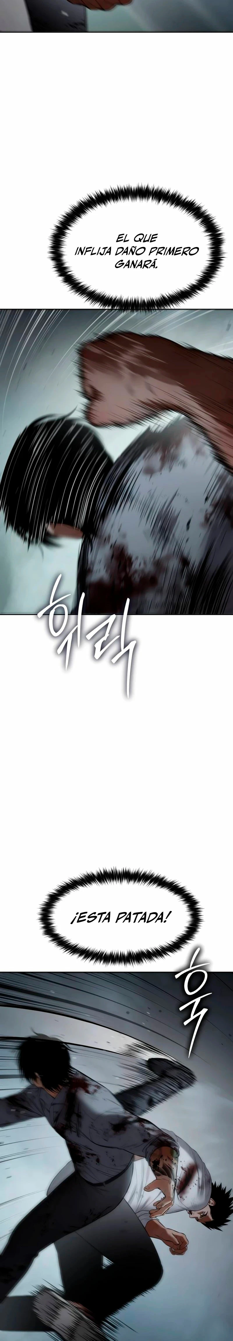 Los gemelos Baek Capítulo 93 - Page 23