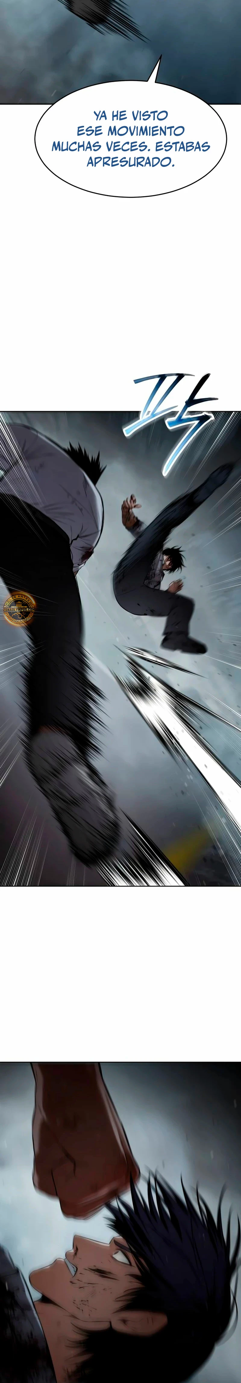 Los gemelos Baek Capítulo 93 - Page 24