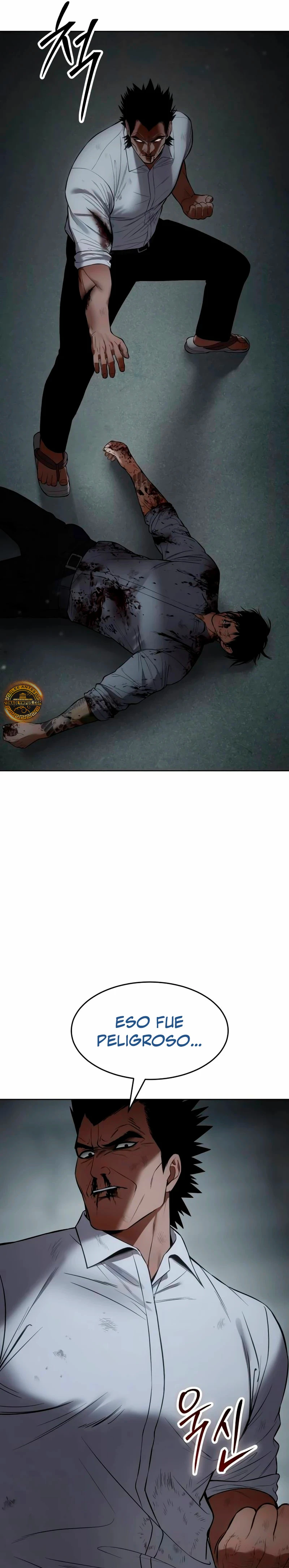 Los gemelos Baek Capítulo 93 - Page 26