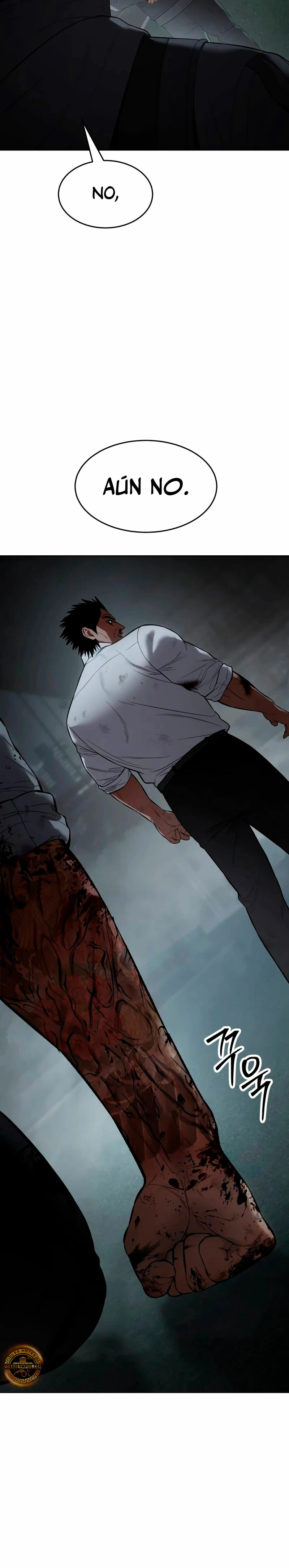 Los gemelos Baek Capítulo 93 - Page 28